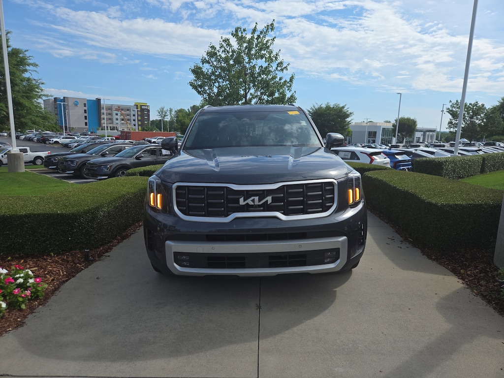 Certified 2024 Kia Telluride SX Prestige SUV