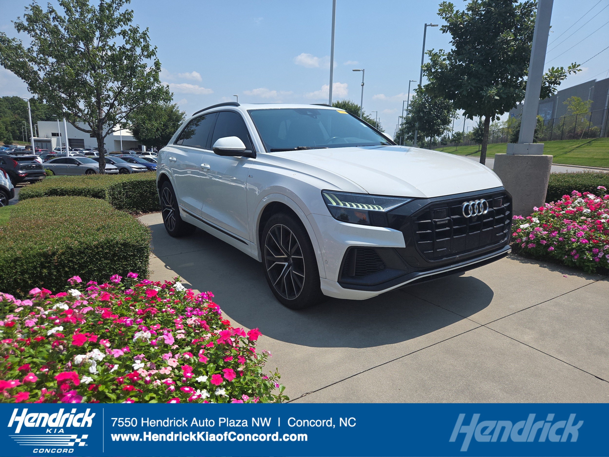 Audi Q8 Premium Plus