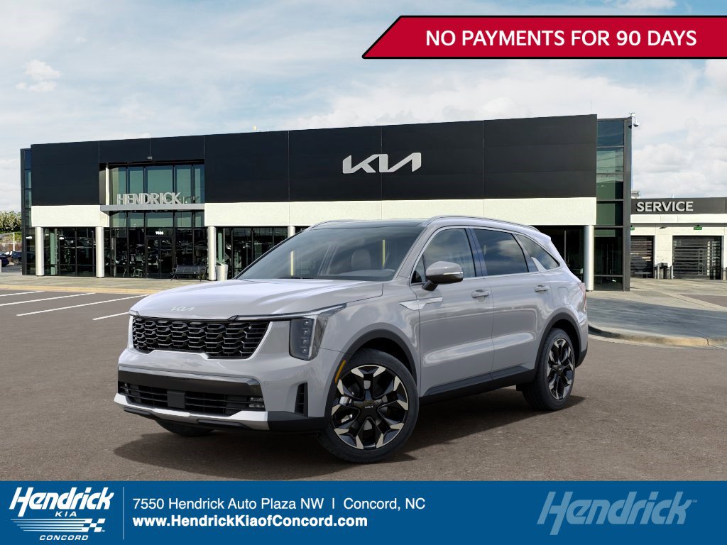 2026 Kia Sorento