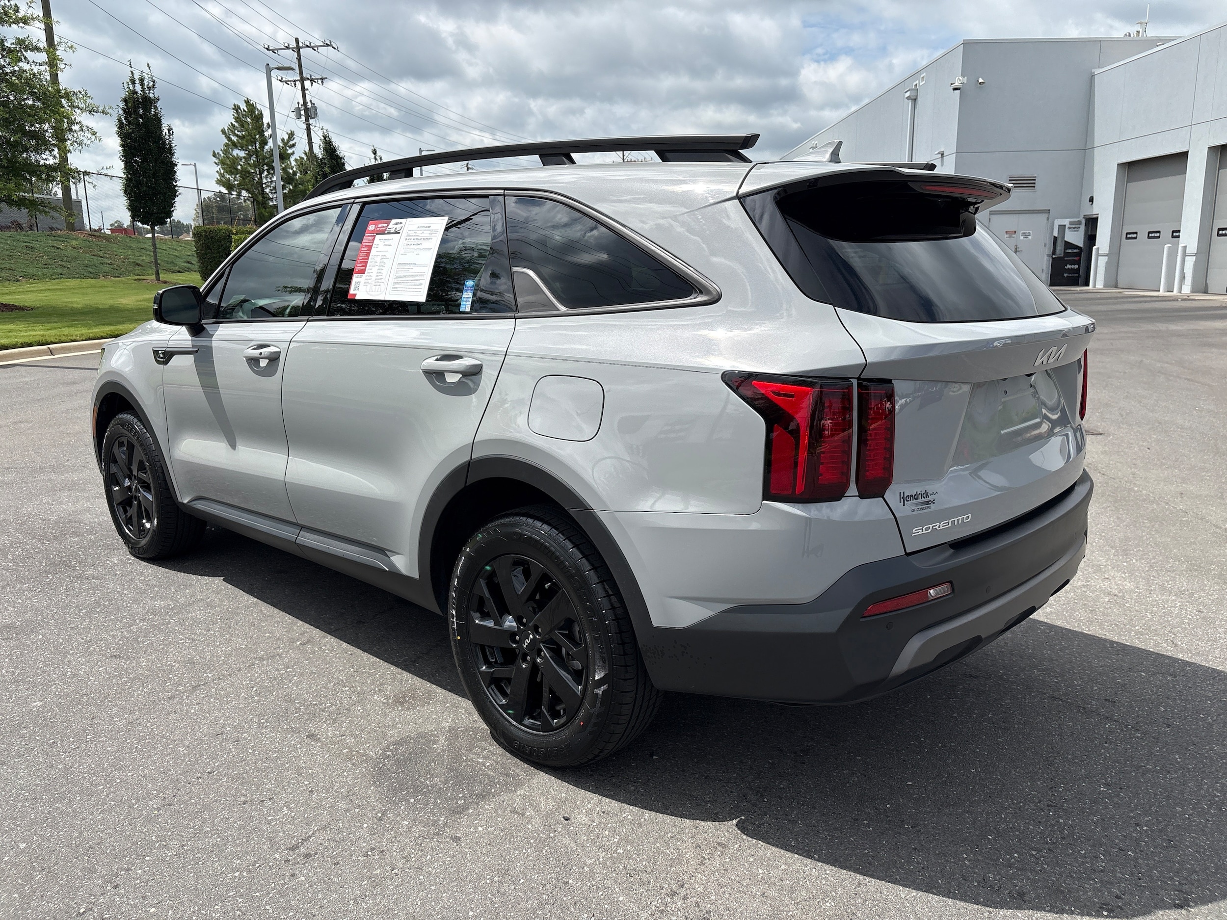 Kia Sorento X-Line S