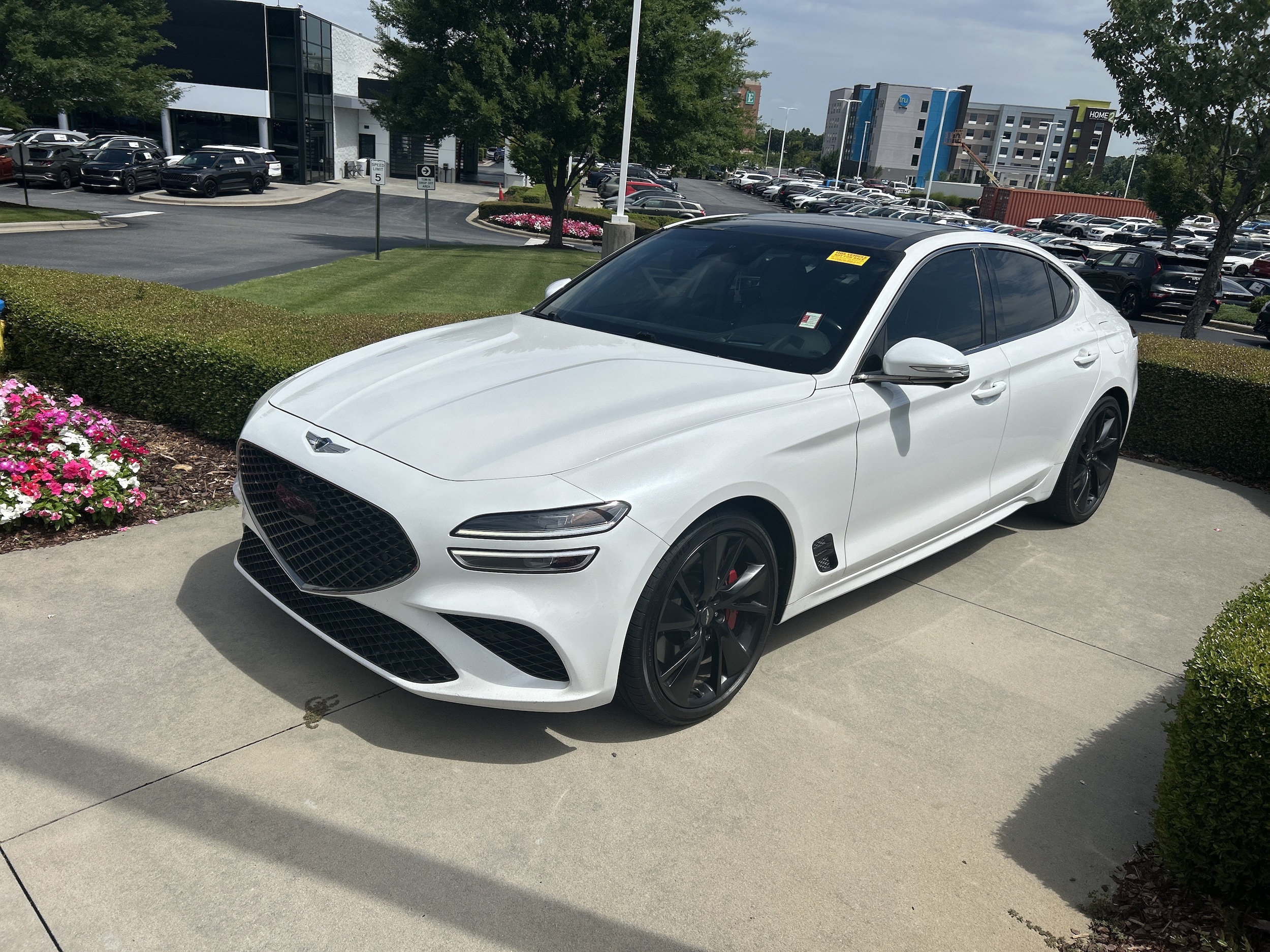 Genesis G70 3.3T