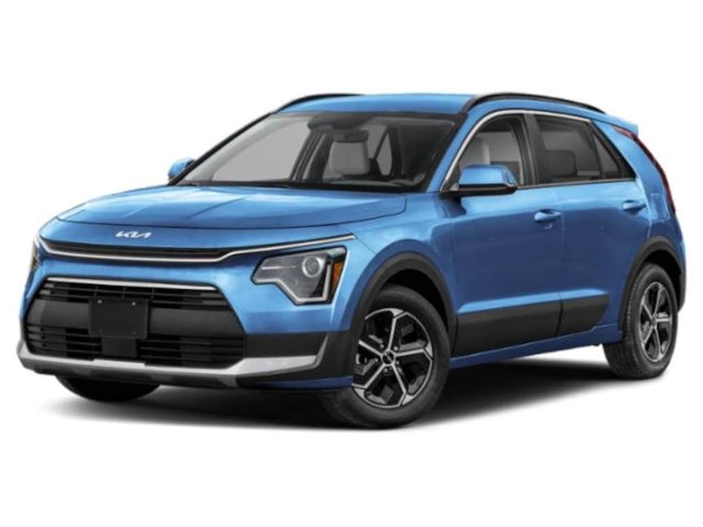 New 2026 Kia Niro EX SUV