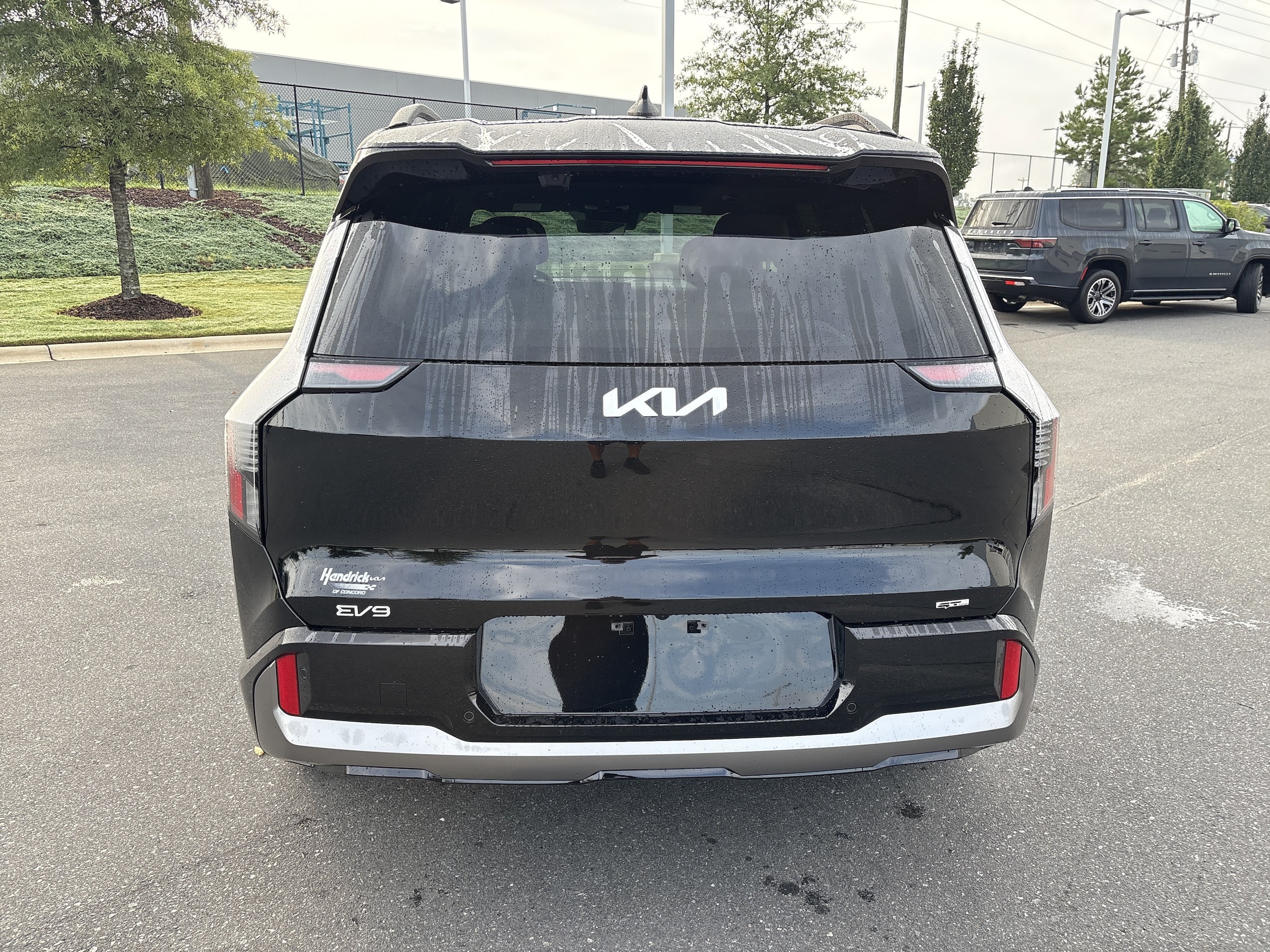 2024 Kia EV9 GT-Line