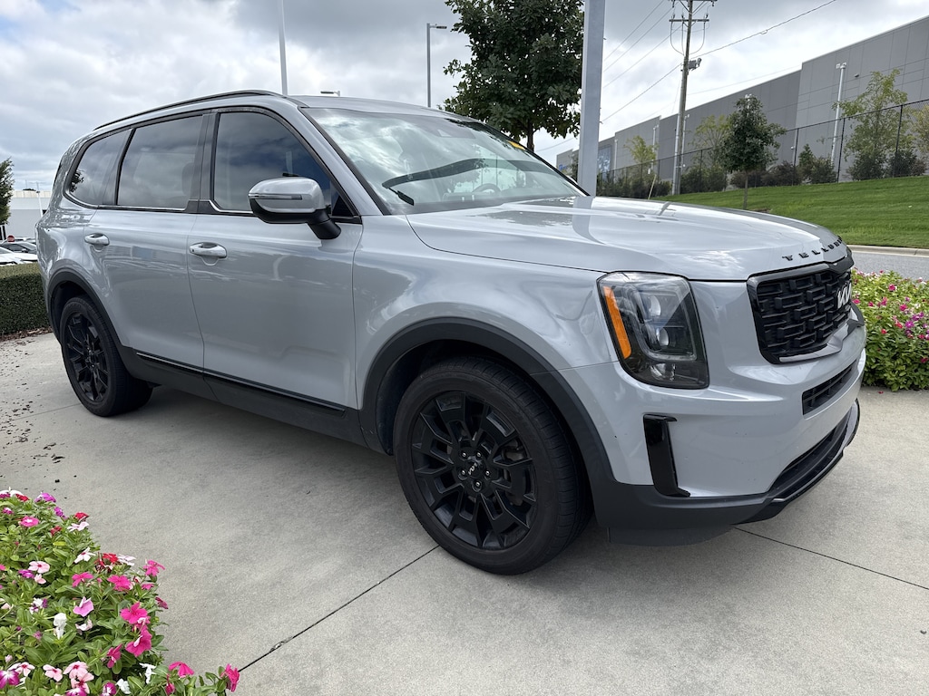 Used 2022 Kia Telluride EX SUV