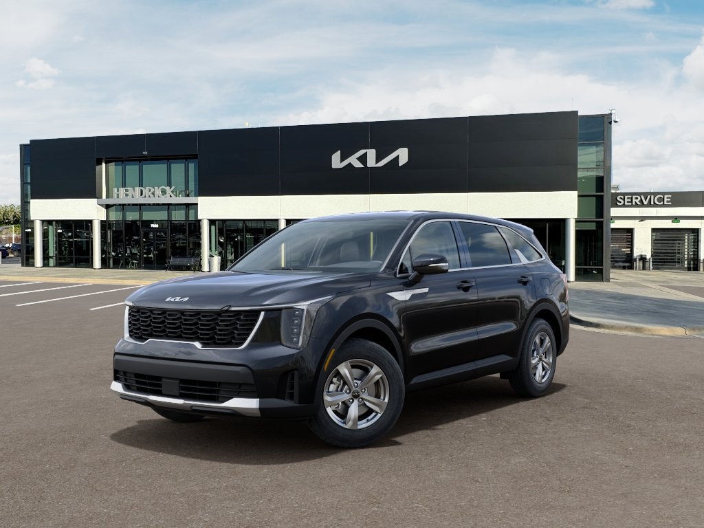 New 2026 Kia Sorento LX SUV