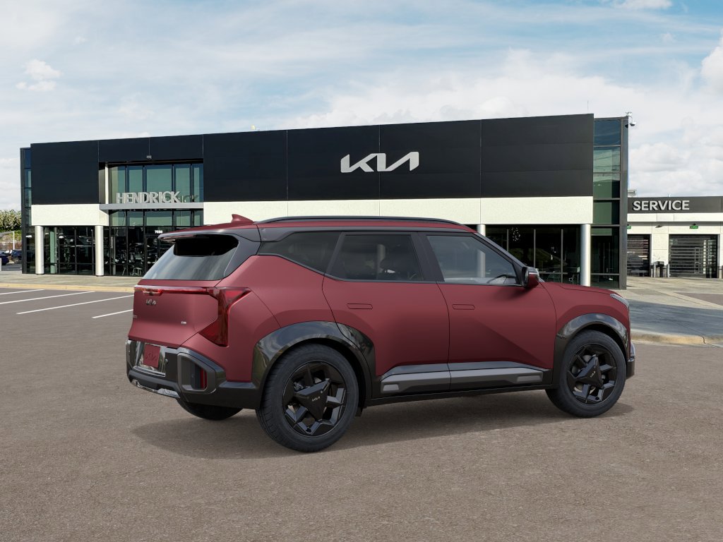Kia Seltos X-Line S