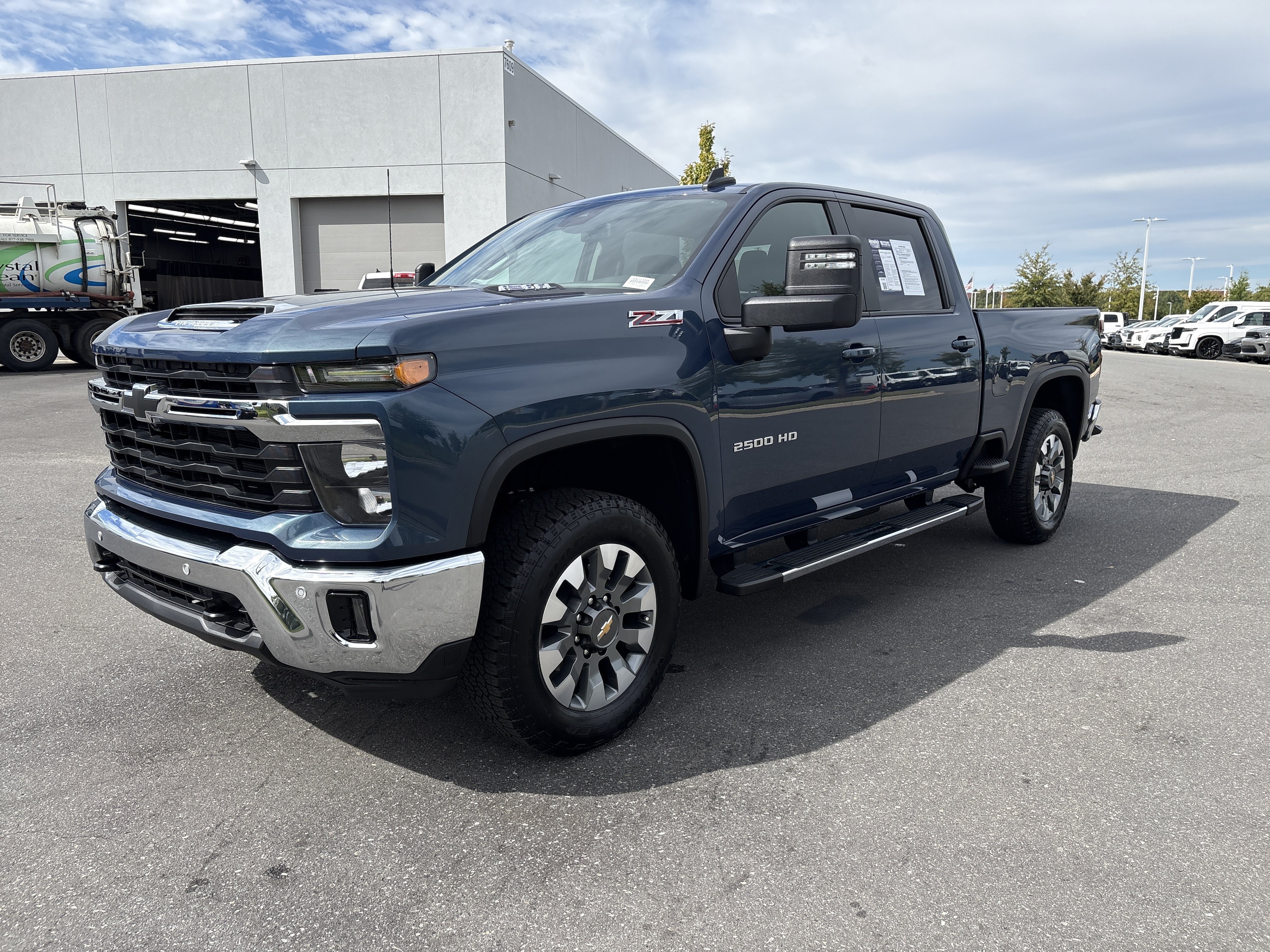 Used 2026 Chevrolet Silverado 2500HD LT Pickup