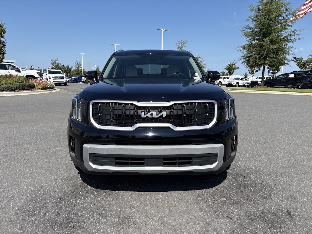 Used 2024 Kia Telluride EX SUV