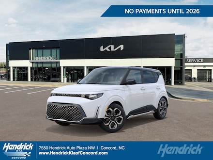 2025 Kia Soul EX Hatchback