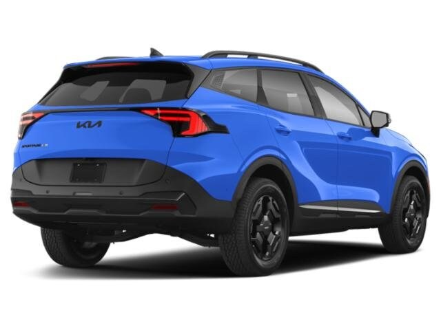 2026 Kia Sportage X-Pro Prestige photo 4