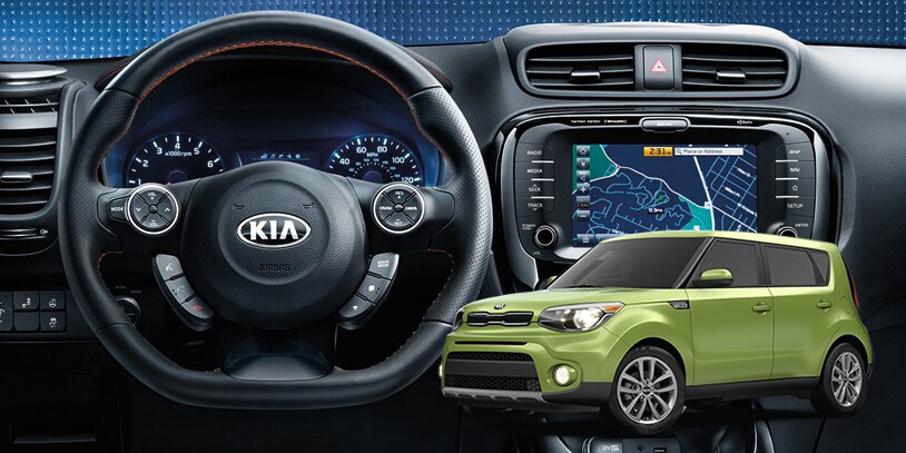 New 2019 Soul Hendrick Kia of Concord