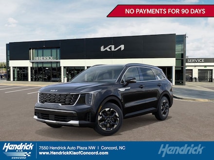 2026 Kia Sorento S SUV