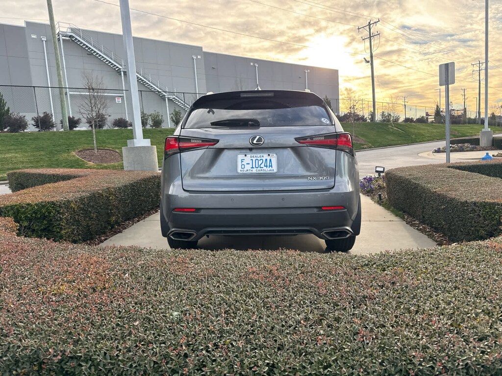 Used 2021 Lexus NX NX 300 SUV