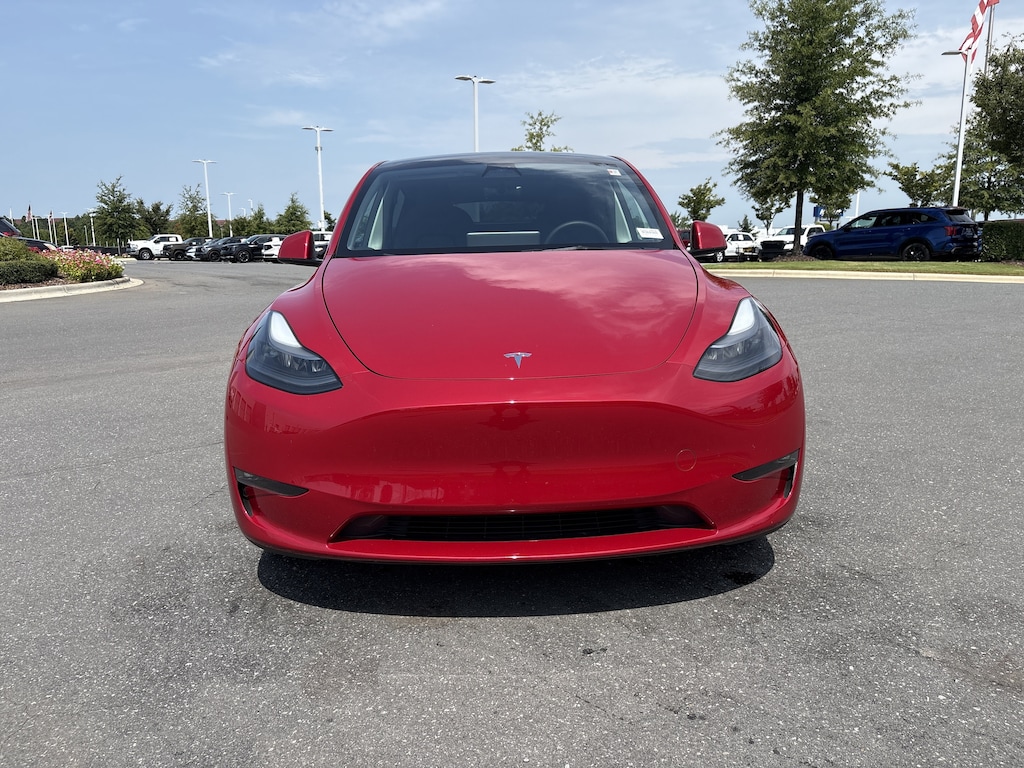 Used 2023 Tesla Model Y Long Range SUV