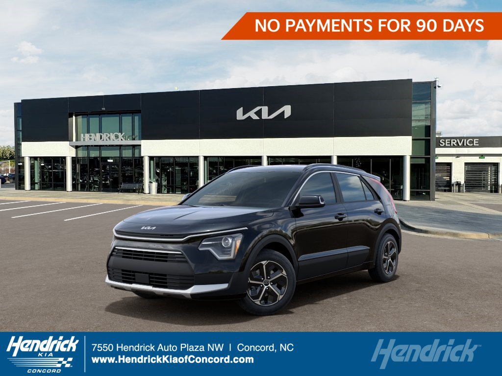 Kia Niro EX