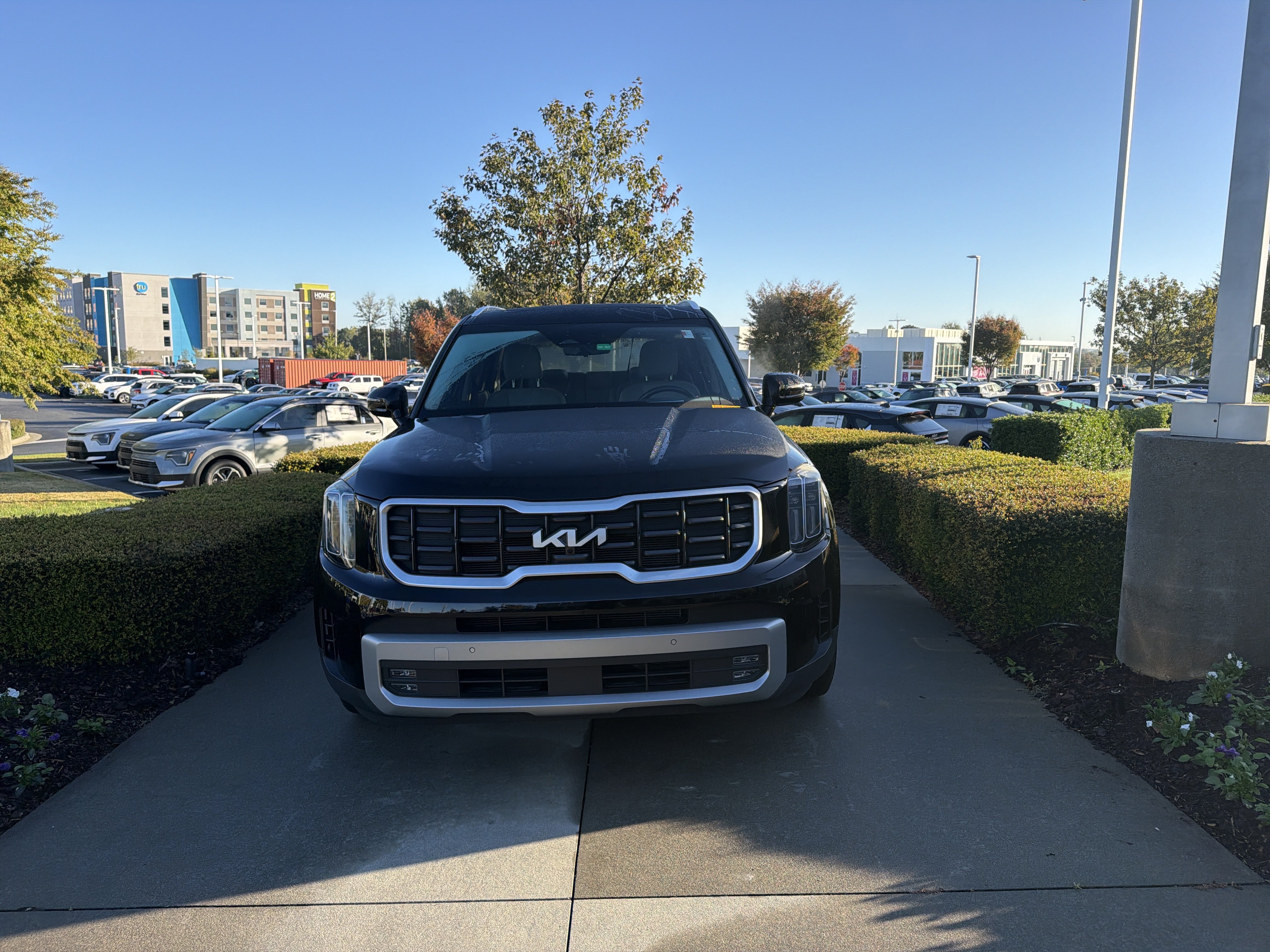 Certified 2023 Kia Telluride SX Prestige SUV