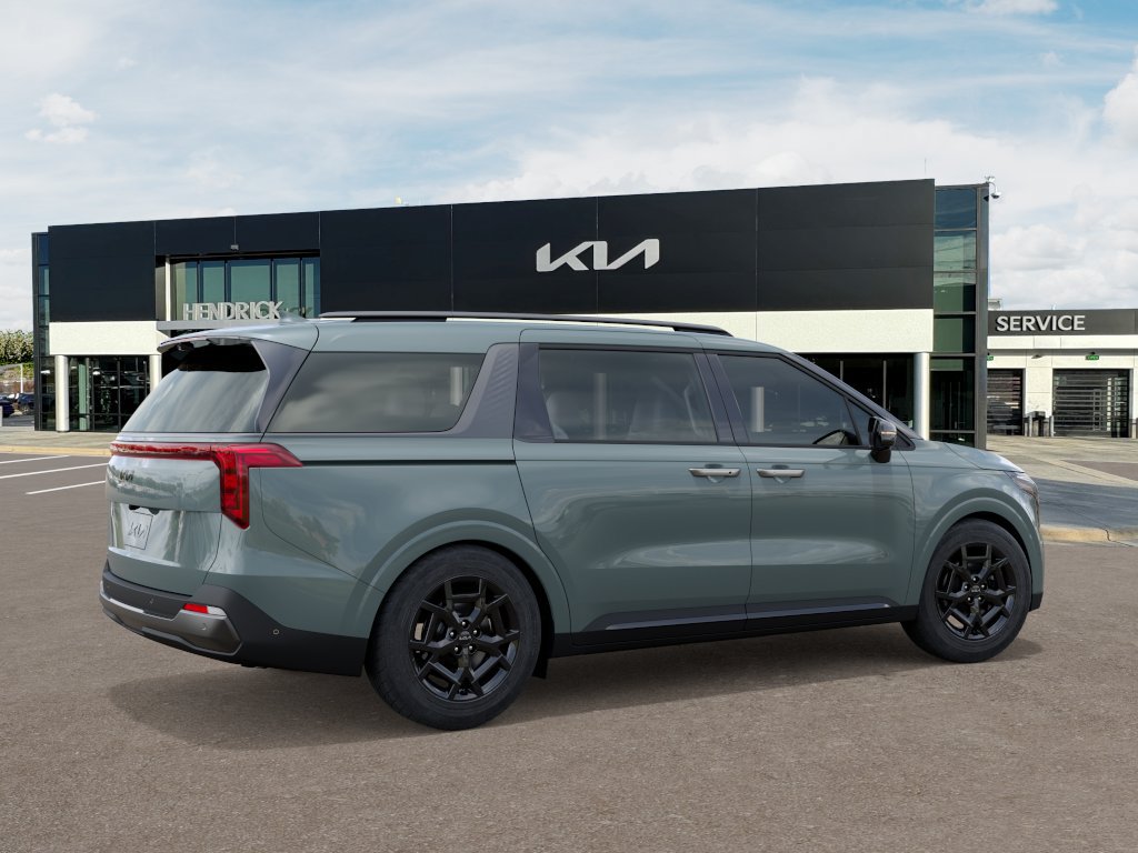 2027 Kia Carnival SX