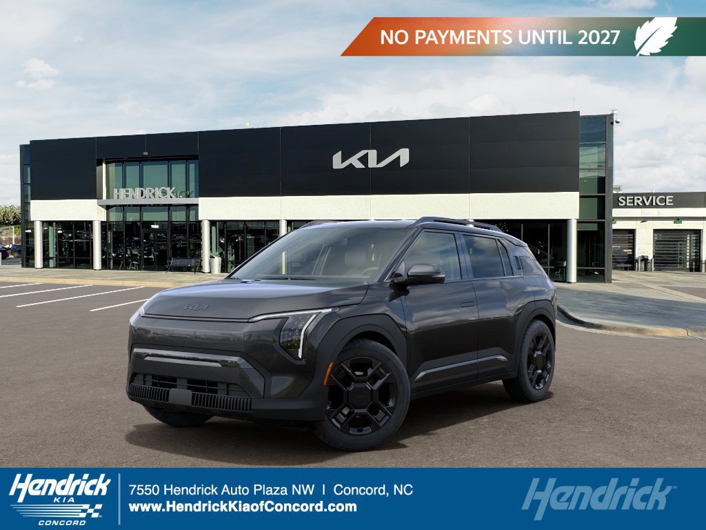 2027 Kia EV3 Wind
