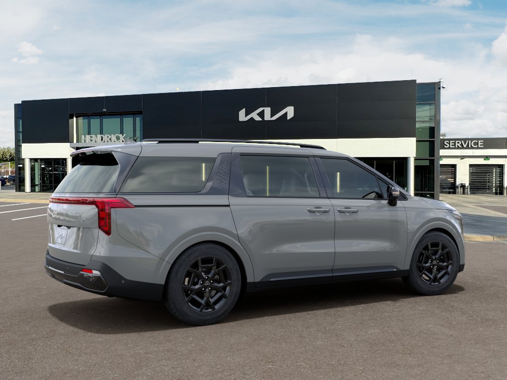 Kia Carnival SX