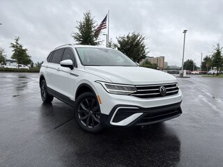 2023 Volkswagen Tiguan SE SUV