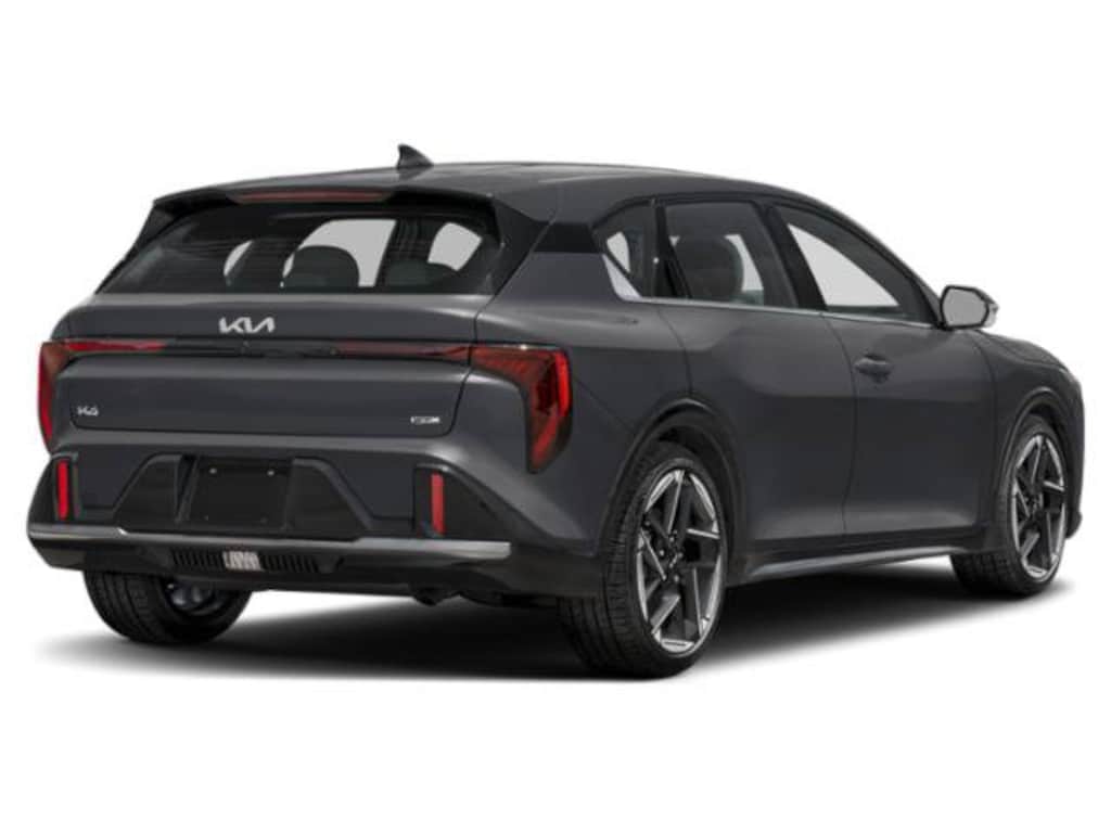 New 2026 Kia K4 Hatchback GT-Line Turbo Hatchback