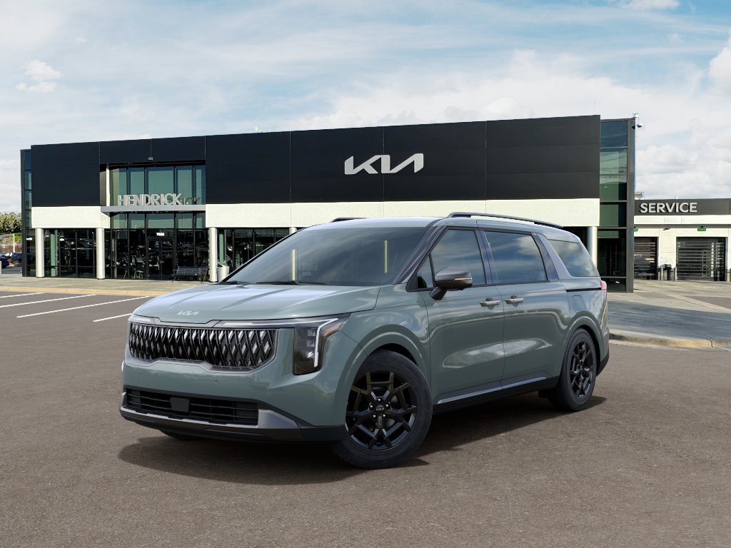 2027 Kia Carnival EX
