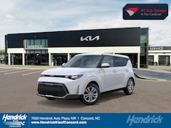 2025 Kia Soul LX Hatchback