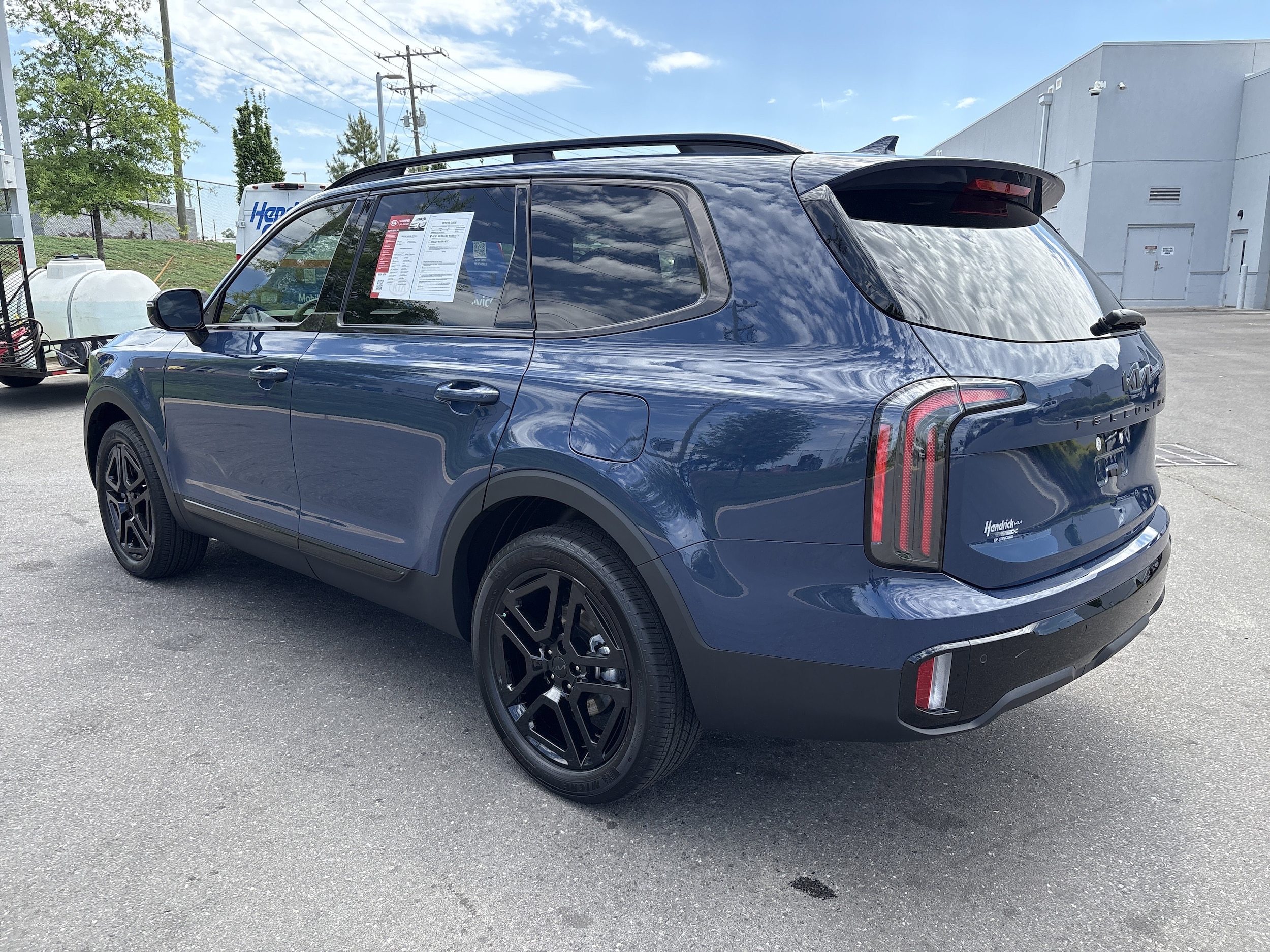 2025 Kia Telluride SX X-Line photo 6