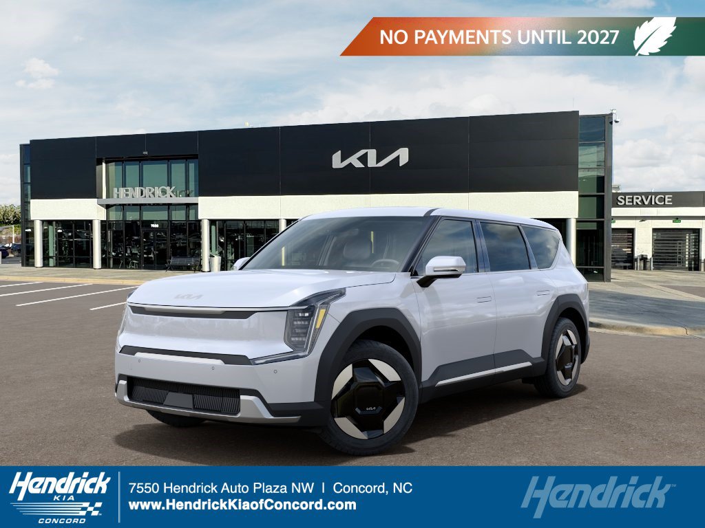 2026 Kia EV9 Light Long Range