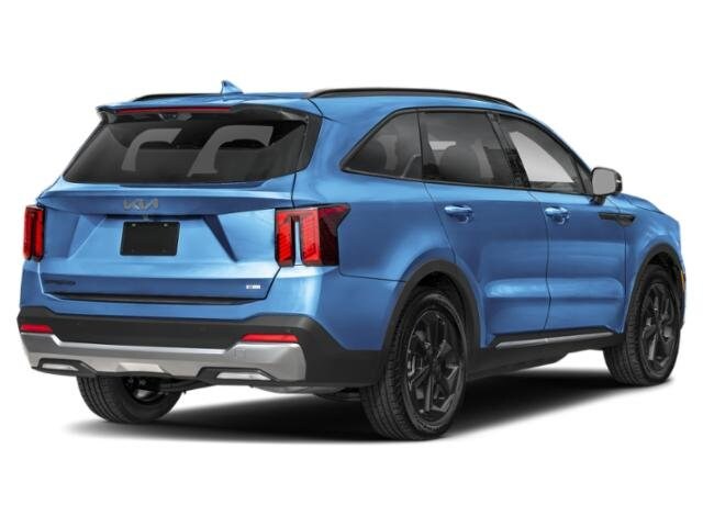 Kia Sorento Hybrid X-Line SX Prestige