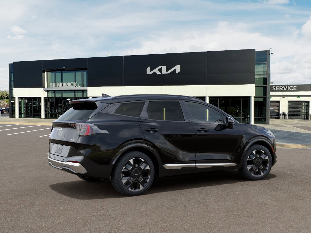 Kia Sportage Hybrid SX-Prestige