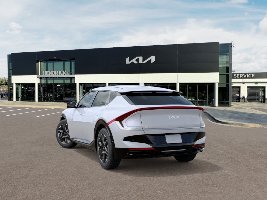 Kia EV6 Wind