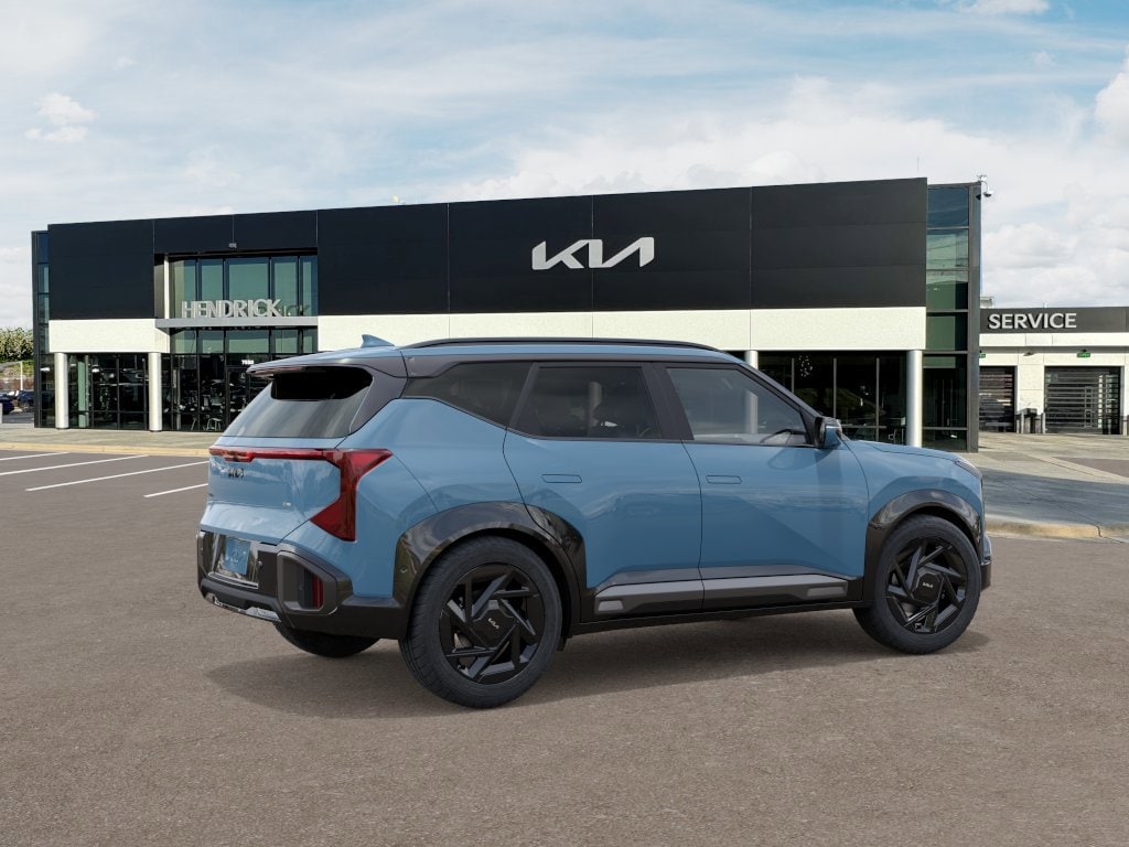 Kia Seltos X-Line SX