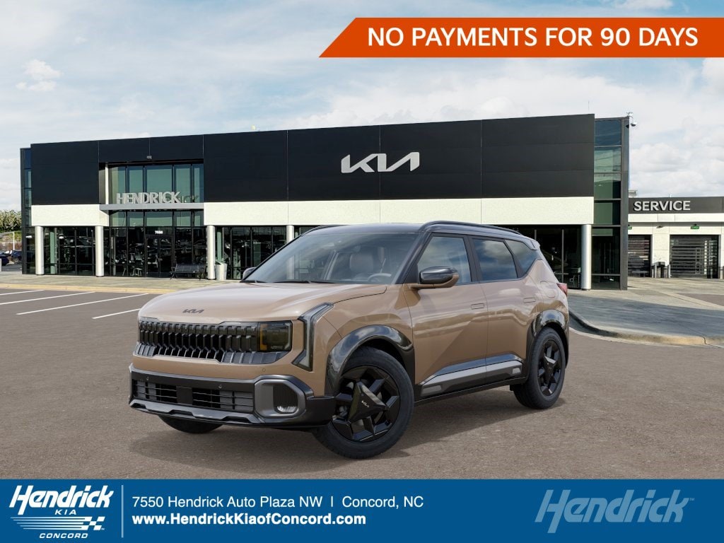Kia Seltos X-Line S
