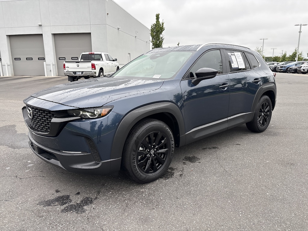 Used 2025 Mazda CX-50 2.5 S Preferred Package SUV