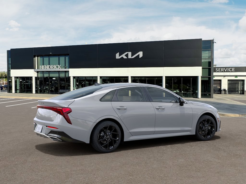 Kia K5 GT-Line