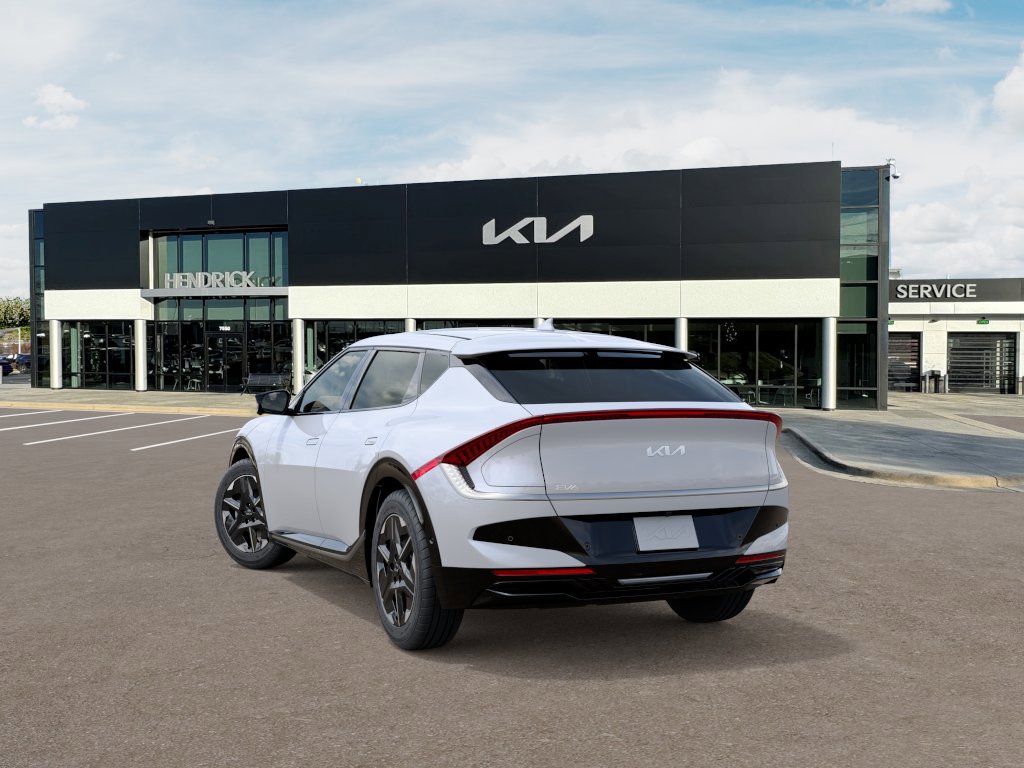 Kia EV6 Wind