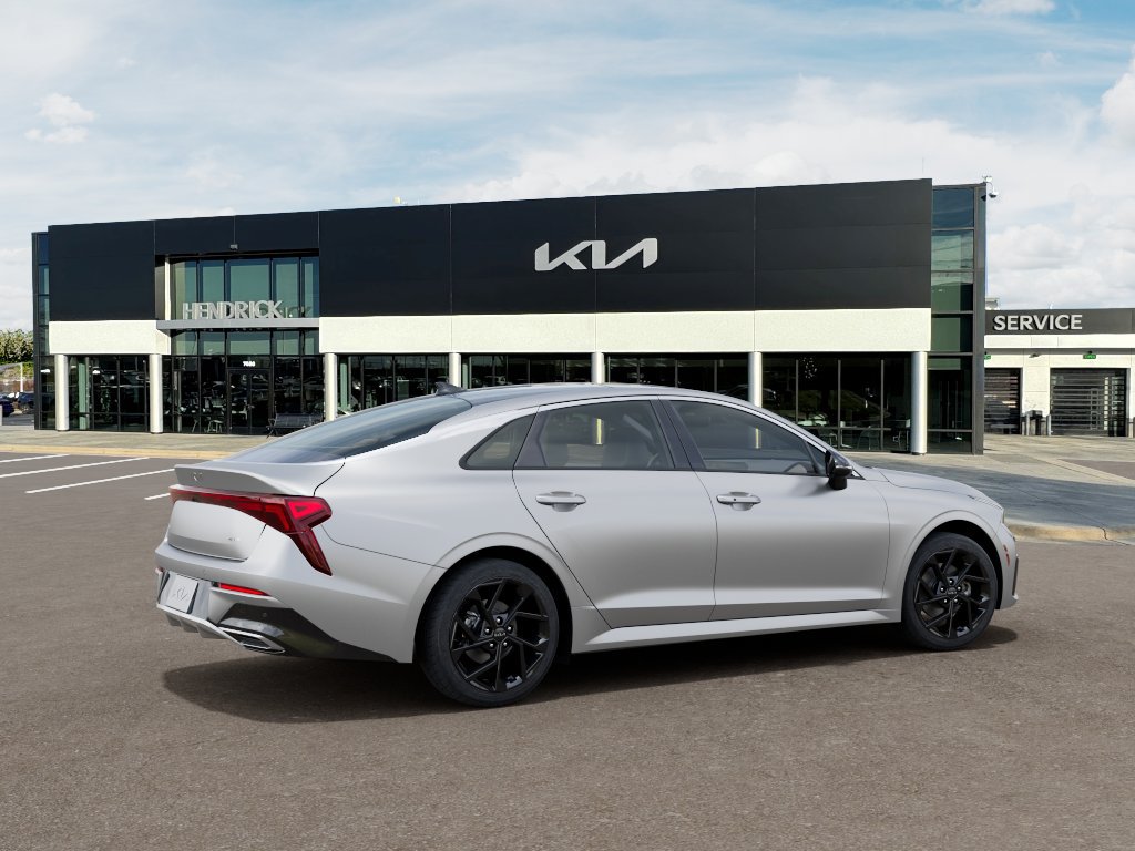 Kia K5 GT-Line