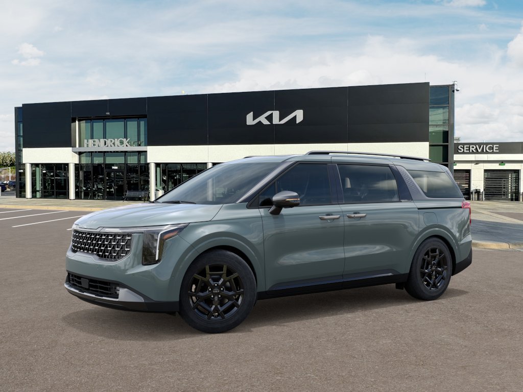 2027 Kia Carnival SX