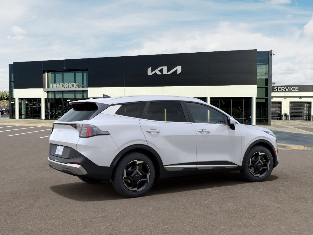 Kia Sportage Hybrid EX