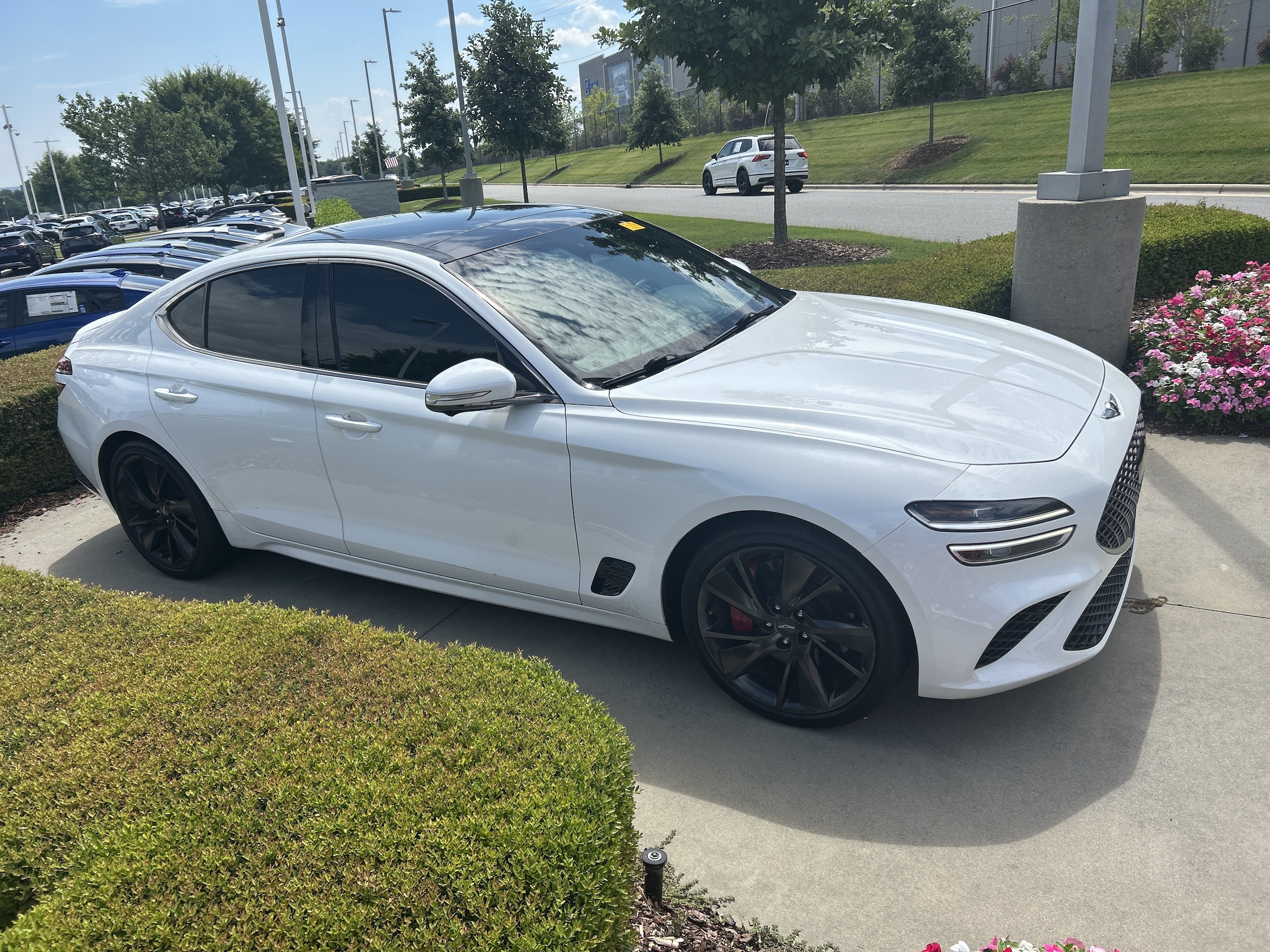 Genesis G70 3.3T