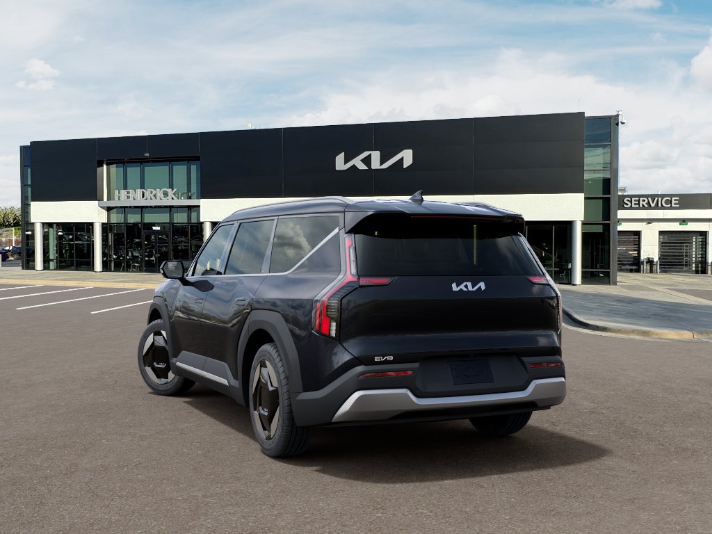 Kia EV9 Wind