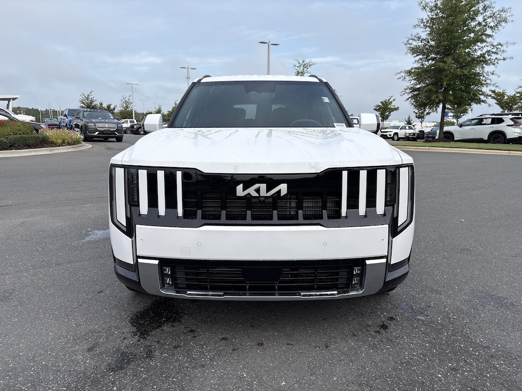 Certified 2027 Kia Telluride Hybrid SX-Prestige SUV