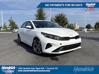 2022 Kia Forte LXS Sedan