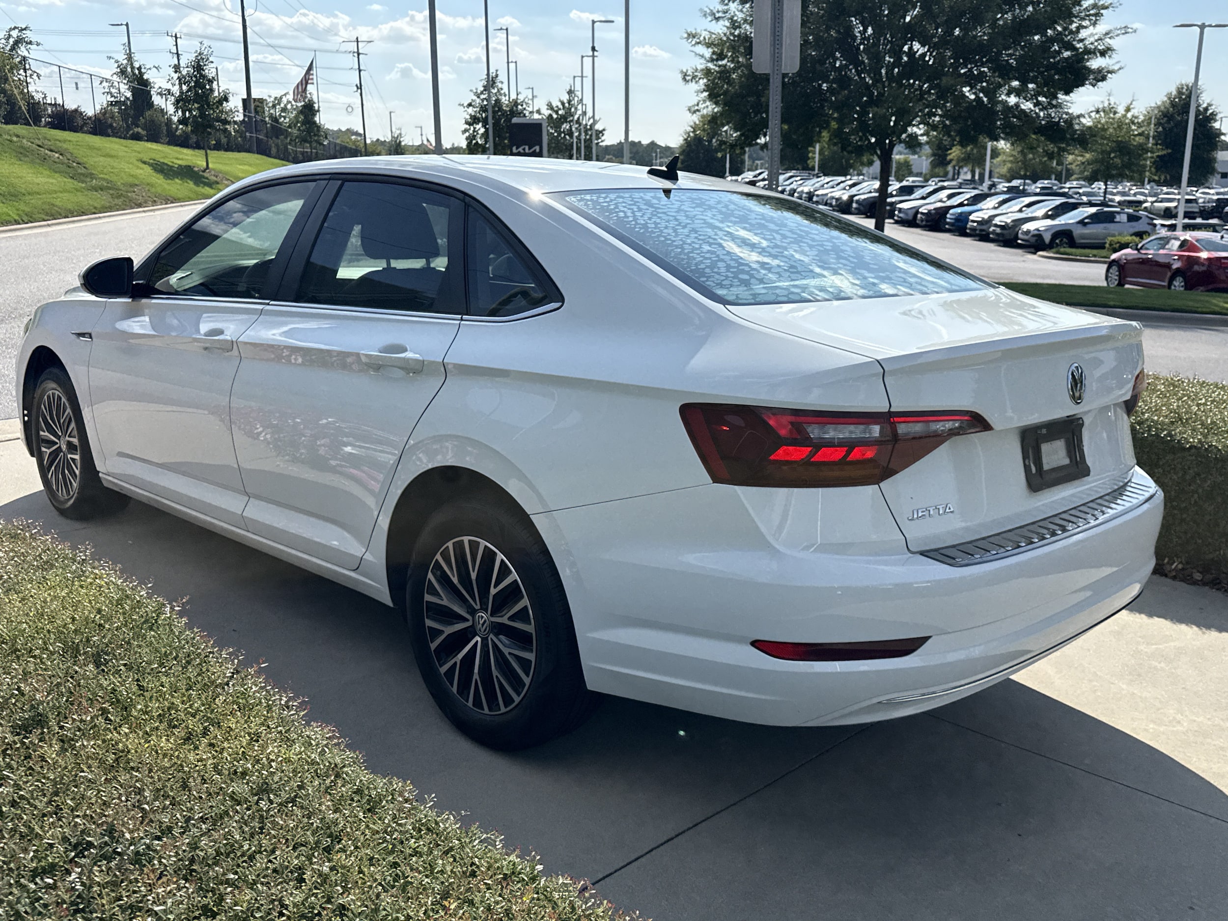 Volkswagen Jetta SEL