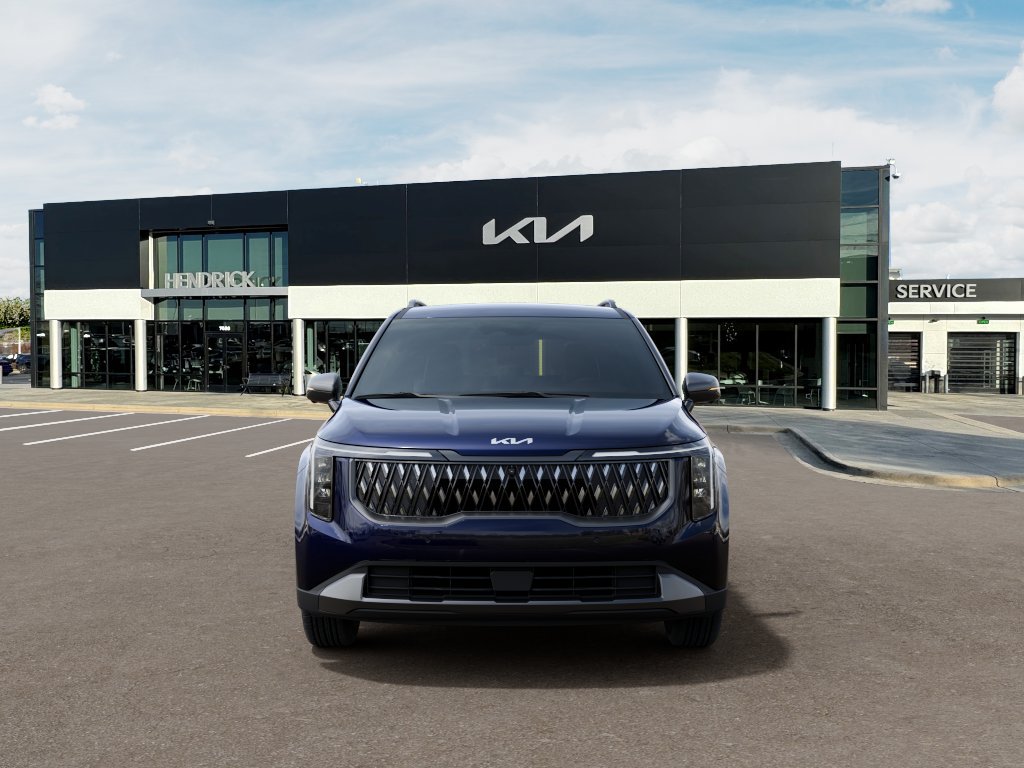 2027 Kia Carnival EX