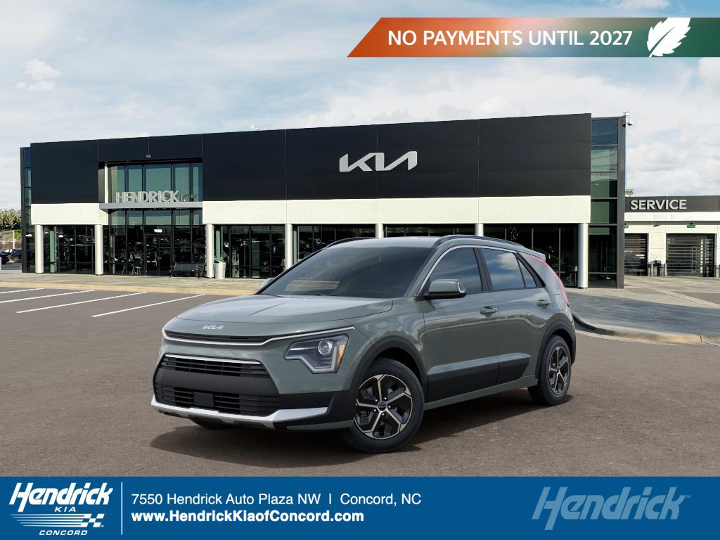 2026 Kia Niro EX