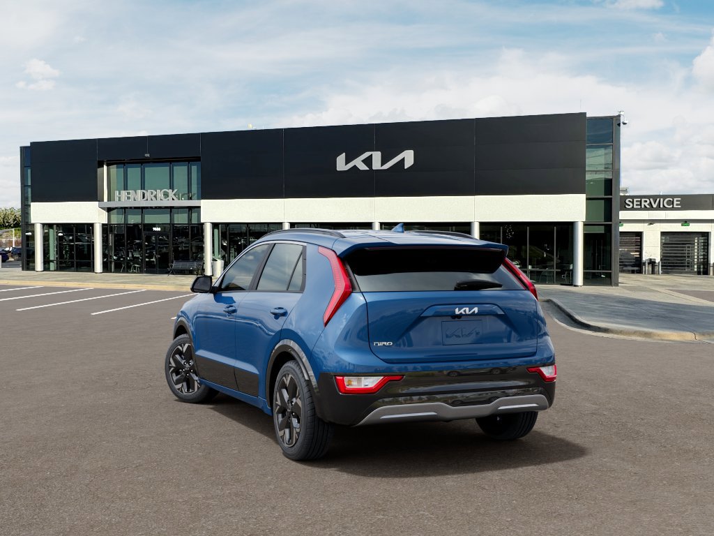 Kia Niro EV Wind