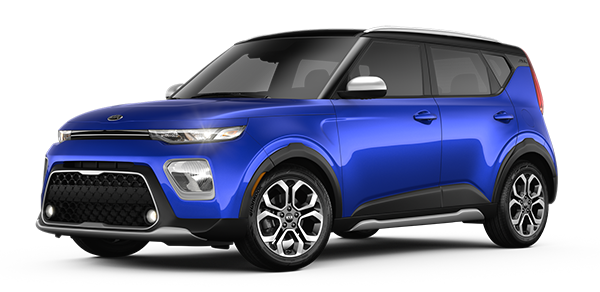 2020 Kia Soul X-Line