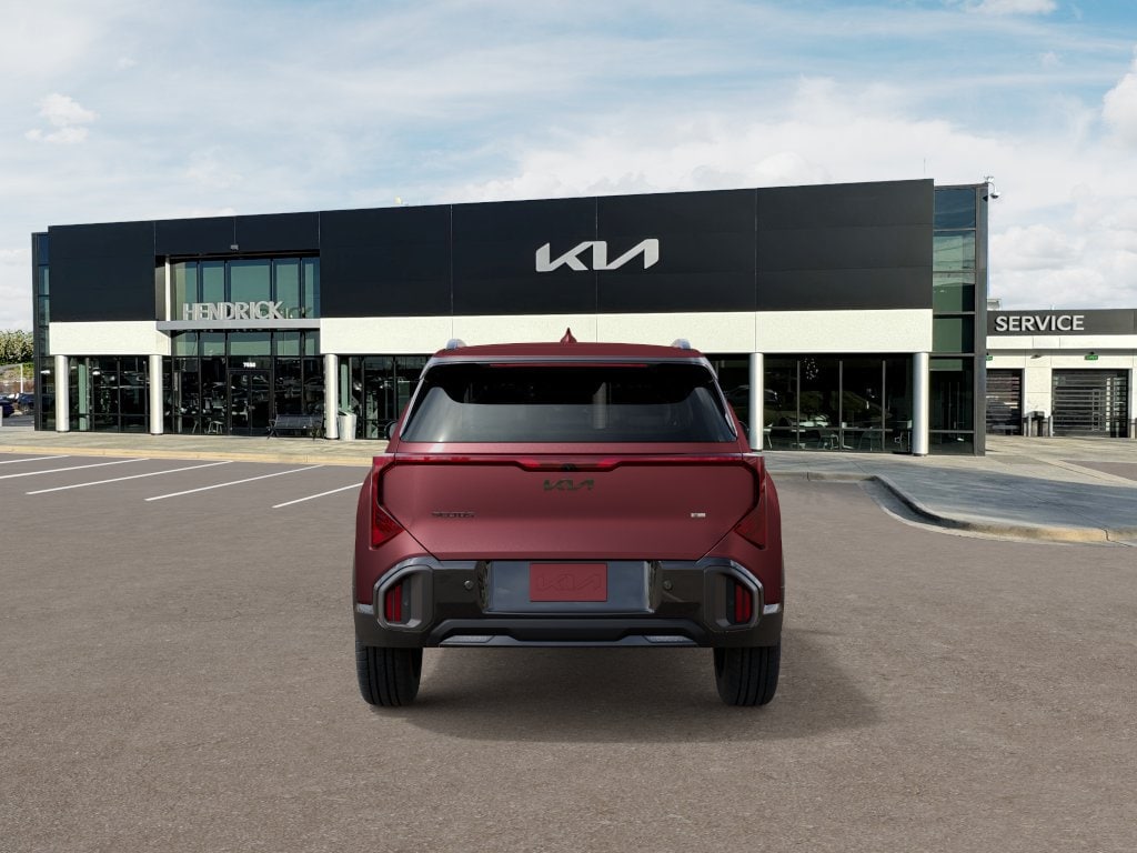 Kia Seltos X-Line S